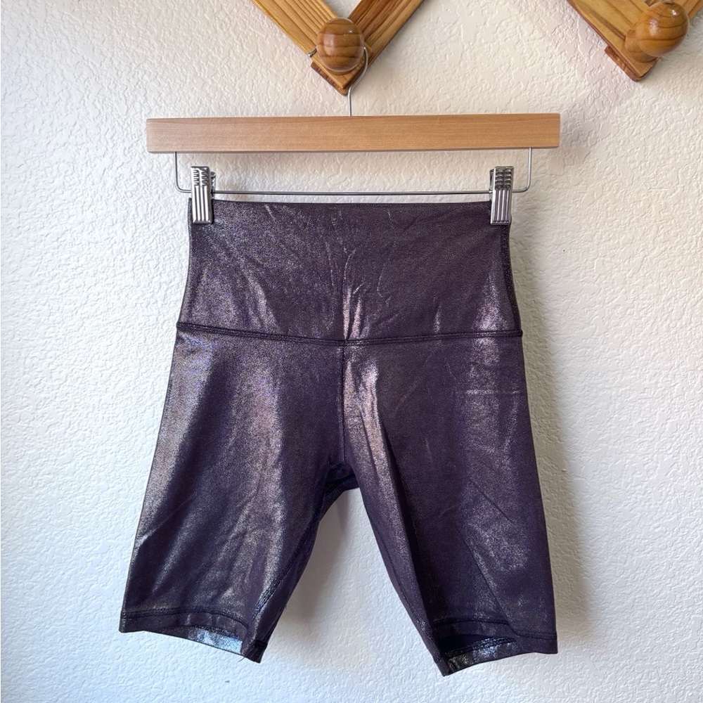 Lululemon HR Align Short Shine 8”